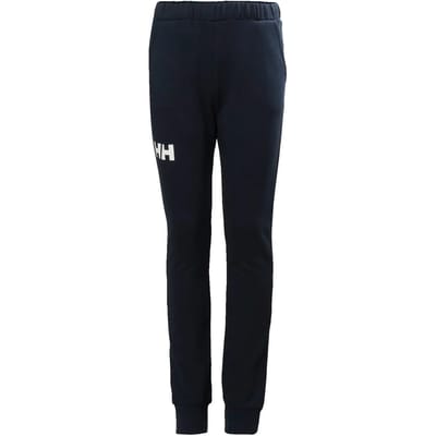 Helly Hansen Logo Broek Blauw 8 Years Jongens,Meisjes