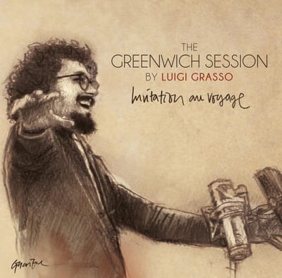 Grasso Luigi - The Greenwich Session (2 LP)
