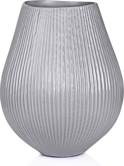 OHNO - Woonaccessoires - Vagur Vaas - Grijs
