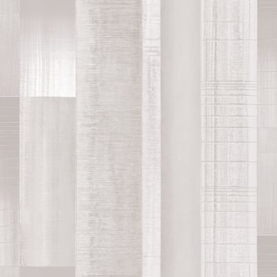 Behang met vlakken en banen - Behang - Wandbekleding - Wanddecoratie - Vliesbehang - Assorti 2022-2024 - 0,53 x 10,05 M.