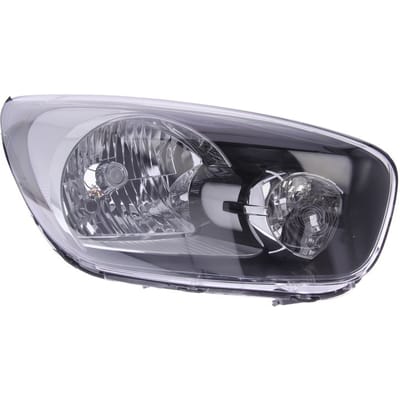 Koplampen TYC 20-12715-15-2, rechts