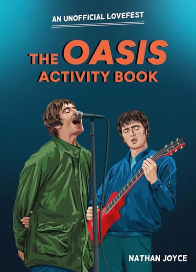 Activiteitenboek Muziekfan: Trivia, Puzzels en Quizzen voor Rockfans