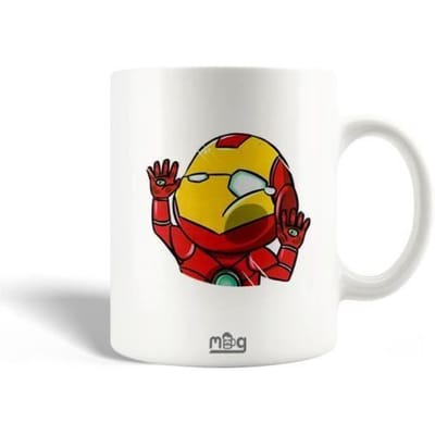 Mug en Céramique Spider Man Dessin Animé