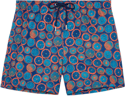 HOM Boxer-Badehose Beach Boxer Trapani