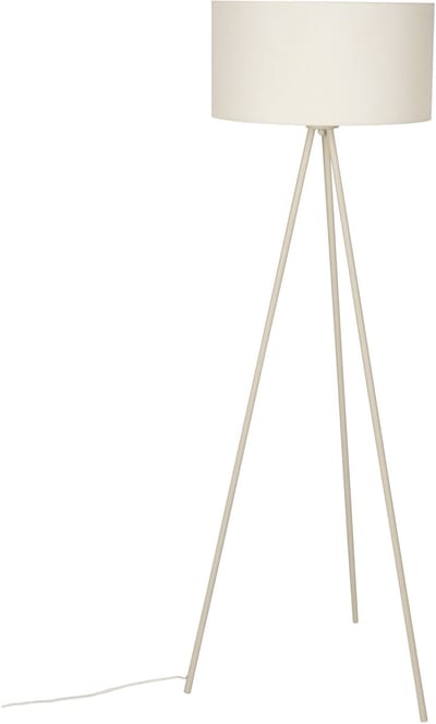 Housecraft Living Susie Vloerlamp Driepoot Beige