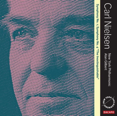 New York Philharmonic, Alan Gilbert - Nielsen: Symphonies Nos. 4 & 1 (SACD)