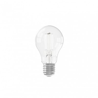 Calex Lichtbron E27 Standaardlamp - Glas - Transparant - 7,5W - (60W) - 6 x 10 x 6 cm (BxHxD)