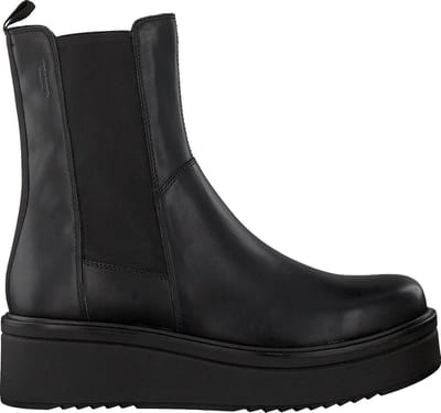 Vagabond 4846 101 Tara - Damesschoenen laarzen - 20-zwart