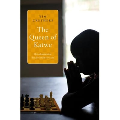 The Queen Of Katwe - Tim Crothers