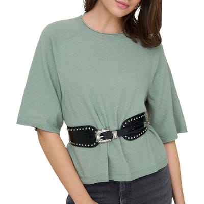 Only Loyal S/S Crew Shirt Dames - Maat M
