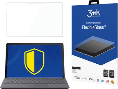Hybride glas 3MK Microsoft Surface Go 3 FlexibeGlass™