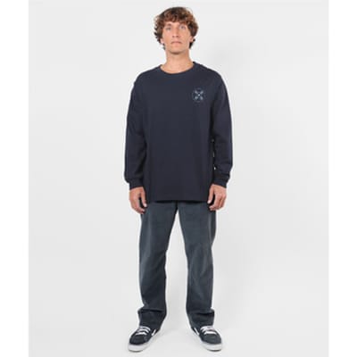 T-Shirt Lange Mouw Oxbow T-shirt met lange mouwen CORAL