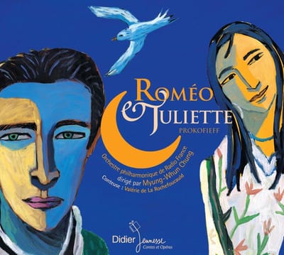Valerie De La Rochefoucauld, Orchestre Philharmonique De Radio France, Myung-Whun Chung - Prokofiev: Roméo Et Juliette (CD)