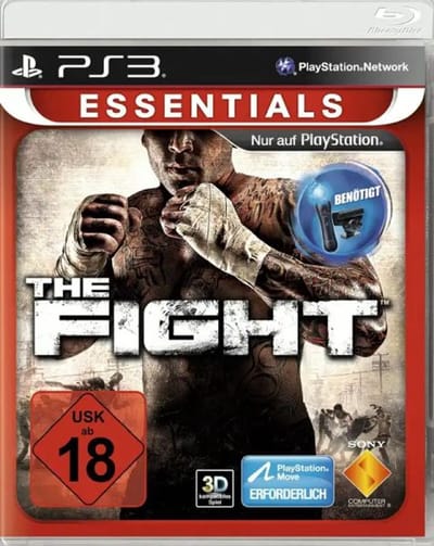 Sony The Fight - Essentials  (PS3)