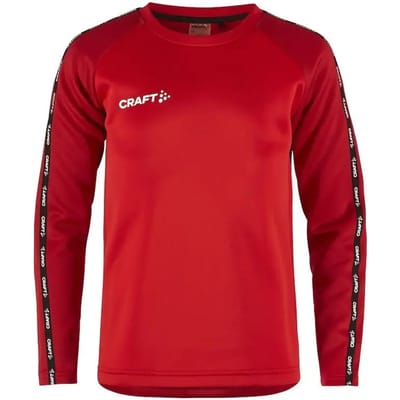 Sweatshirt kind ronde hals Craft Squad 2.0