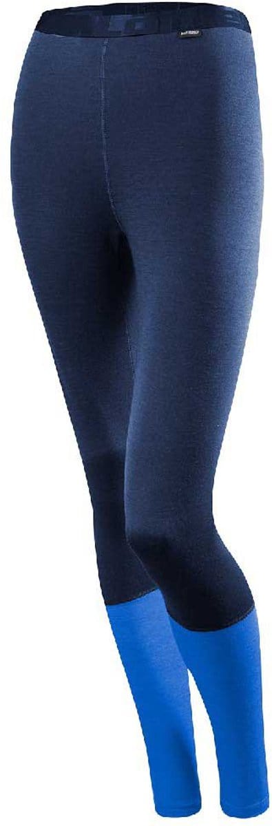 Loeffler Cb Transtex Merino Basislaagbroek Blauw 40 Vrouw