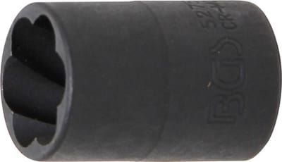 BGS Speciale dopsleuteldop/schroefuitdraaier 3/8 15 mm