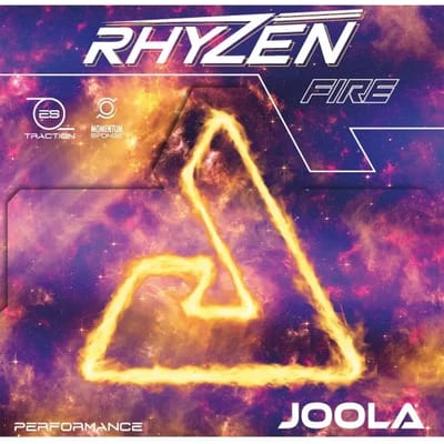 Tafeltennisrackethoes Joola Rhyzen Fire 2,0