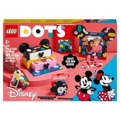 LEGO 41964 Mickey Mouse & Minnie Mouse: Terug naar school Bouwsets