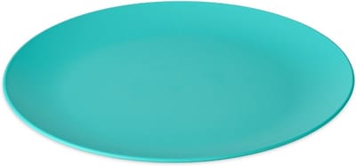 Bord, Platte Schaal, ø 26 cm, Strong Groen, Organic Bio-Circular - Koziol | Nora Plate M