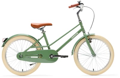Generation Primo 20 inch Groen - Kinderfiets