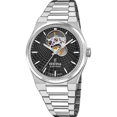 Festina - F20054/6 - Polshorloge - Automatisch - Dames