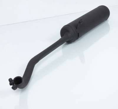 sito uitlaatdemper voor bromfiets piaggio 50 ciao px 1980 tot 2004 248 nieuw