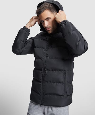 Roly Kids´ Parka Jacket Nepal RY5080K - Navy Blue 55 - 10 years