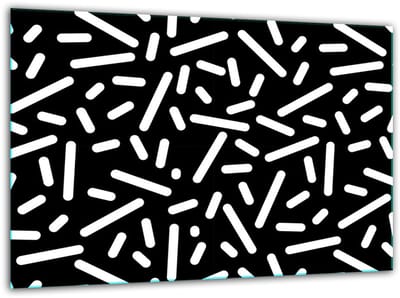 TMK ArtDeko - Snijplank - 30x22 - Gehard Glas - Antislip