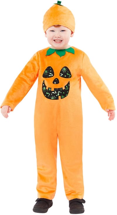 Baby Costume Lil Pumpkin Age 2-3 Ye