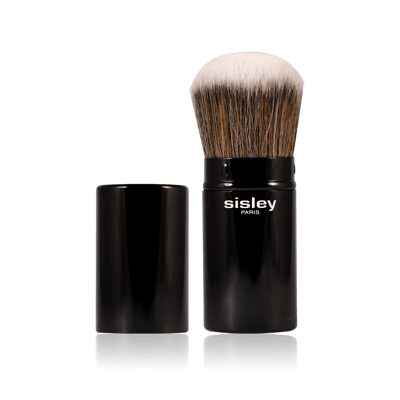 Sisley The Portable Brush Ideal For Applying Powders And Blush Sisley - Pinceau Phyto-touche The Portable Brush Ideal For Applying Powders And Blush