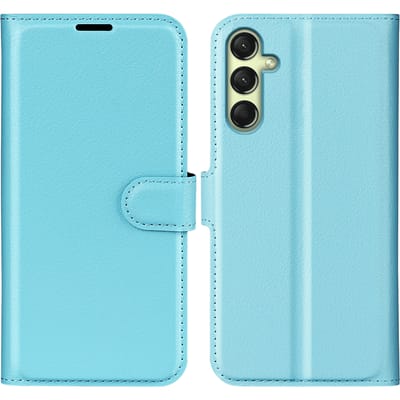 Mocaa Samsung Galaxy A16 Slim-Fit Bookcase Blauw