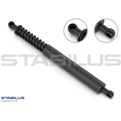 Gasveer kofferbak/laadruimte STABILUS 008050