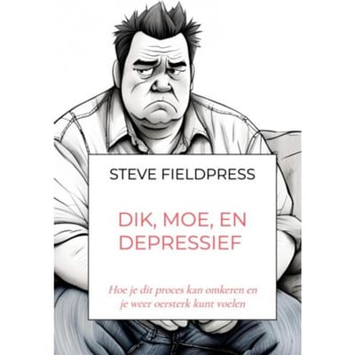 Zwaar, Moe, En Een Hoge Bloeddruk - Steve Fieldpress