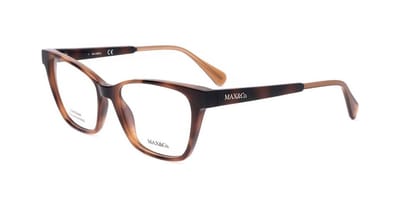 Max&co. MO5072 Dark havana 53/15/140 WOMAN Brilmonturen