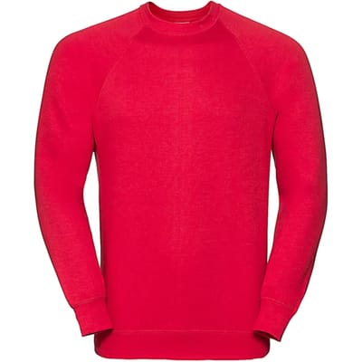 Classic Crew Neck Sweatshirt 'Russell' French Navy - XXL