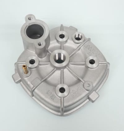 rms cilinderkop voor scooter piaggio 50 nrg rst mc2 1996-1998 Ø40mm / nieuw vloeibaar