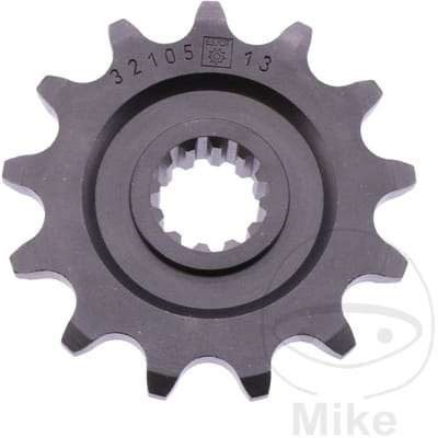 Pignon de sortie de boite Esjot pour Moto TM 125 Smr 2T Supermotard 2012 13 dents pas 520 Neuf