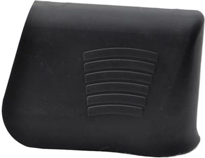 Voegmortel Gereedschap - Afwerkingskit - Naadloos Afdichten - Comfortabele Handgreep - 10 x 8 x 5.5 cm - Zwart