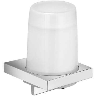 Keuco Edition 11 - Zeepdispenser deksel, mat glas 11152009000