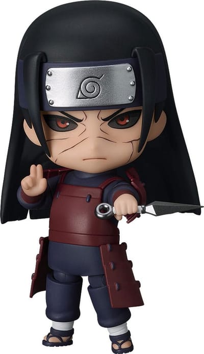Good Smile Company Naruto Shippuden Nendoroid Action Figure Hashirama Senju 10 cm Action Figuur