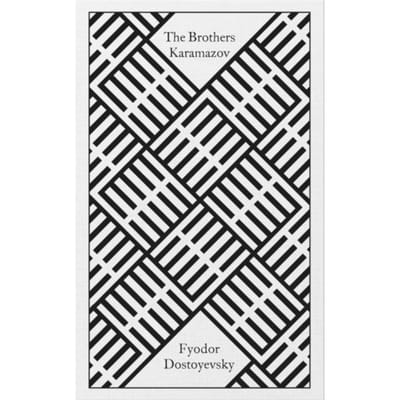 De Gebroeders Karamazov door Fjodor Dostojevski Hardback Boek 9780241655566