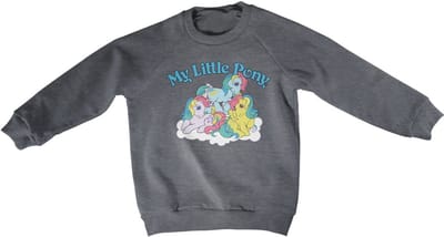 My Little Pony Kinder-sweatshirt HSB-31-MLP1003-DTF552