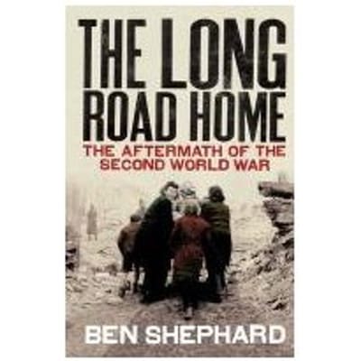 The Long Road Home - Ben Shephard