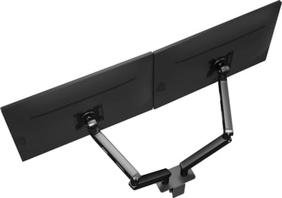 Aoc Am420B Bureauhouder Voor 34-Inch Monitor Tot 18 Kg, Draaihoekverstelling