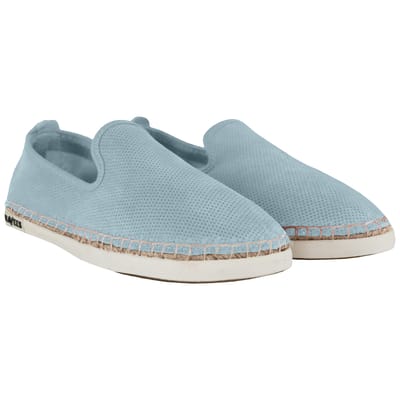 SeaVees Oceaan Park Blauw Damesschoenen