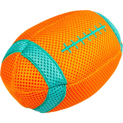 Drijvende rugbybal voor honden Duvoplus Refresh