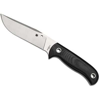 Spyderco bradley bowie pe