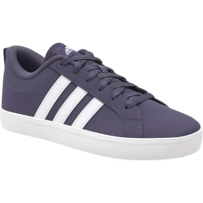 Adidas VS Pace 2.0 kinder sneakers blauw wit