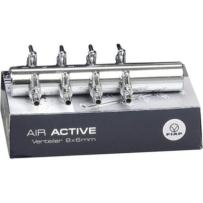 FIAP 2957 Air Active 8 x 6 mm Luchtverdeler